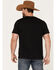 Image #4 - Levi's Men's Core Graphic Logo Camo T-Shirt, Black, hi-res