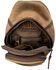 Image #4 - STS Ranchwear by Carroll Women's Barones Basic Bliss Sojourner Sling Bag, Brown, hi-res