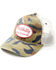 Image #1 - Idyllwind Women's Camo Print Hillbilly Deluxe Mesh-Back Ball Cap, Camouflage, hi-res