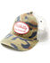 Image #1 - Idyllwind Women's Camo Print Hillbilly Deluxe Mesh-Back Ball Cap , Camouflage, hi-res