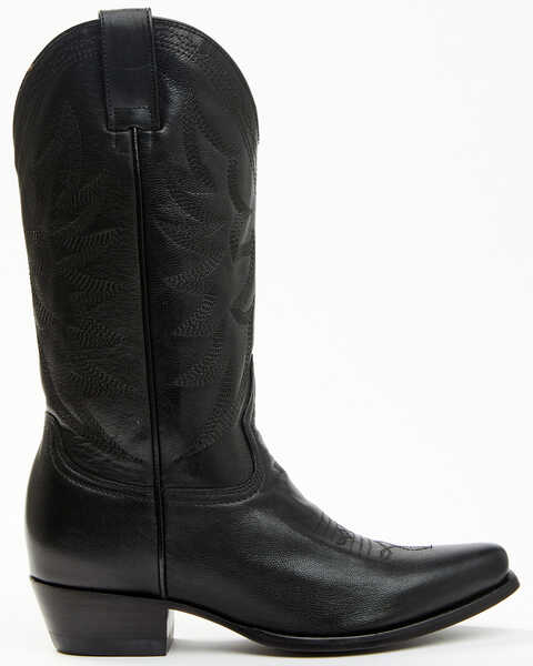 Shyanne Women's Encore Rodeo Western Boots - Snip Toe , Black, hi-res