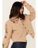 Image #3 - Idyllwind Women's Yancey Embellished Lightweight Jacket, , hi-res