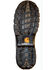 Image #2 - Carhartt Men's 8" Internal Met Guard Work Boots - Composite Toe, Brown, hi-res