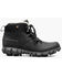 Image #2 - Bogs Women's Arcata Urban Leather Mid Winter Boots - Round Toe, Black, hi-res