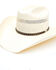 Image #1 - Stetson Crowley 10X Straw Cowboy Hat, Natural, hi-res