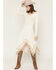 Image #3 - Shyanne Women's Asymmetric Hem Mini Skirt, White, hi-res