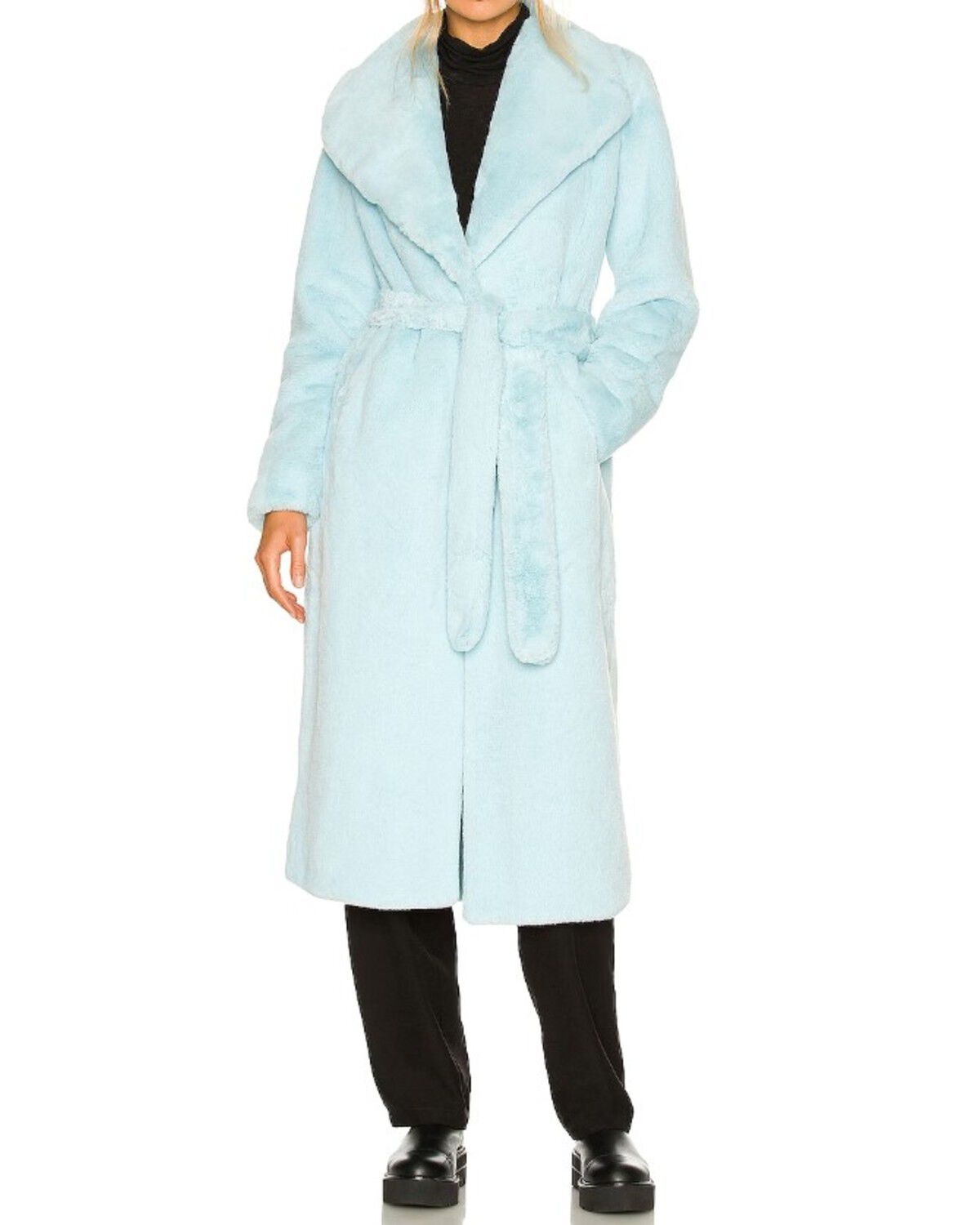 Image #1 - Show Me Your Mumu Women's Lolita Jacket, Blue, hi-res