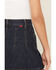 Image #4 - Levi's Women's Dark Wash Remember Together Pleated Denim Mini Skirt, Dark Wash, hi-res