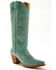 Image #1 - Shyanne Women's High Desert Tall Western Boots - Snip Toe, Mint, hi-res