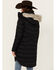 Image #4 - Columbia Women's Belle Isle™ Mid Down Jacket, Black, hi-res