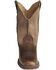 Image #4 - Ariat Boys' Earth Rambler Western Boots - Square Toe, Earth, hi-res