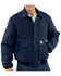 Carhartt Men's FR Duck Bomber Jacket, Navy, hi-res