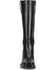 Image #4 - Frye Women's Kate Pull-On Tall Boots - Square Toe, Black, hi-res
