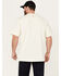 Image #4 - Hawx Men's Camo Flag Short Sleeve Graphic Work T-Shirt, Natural, hi-res