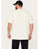 Image #4 - Hawx Men's Camo Flag Short Sleeve Graphic Work T-Shirt , Natural, hi-res
