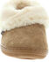 Image #3 - Lamo Footwear Women's Chestnut Carmen II Slippers, Chestnut, hi-res