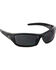 Image #1 - Edge Eyewear Reclus Safety Sunglasses, Black, hi-res