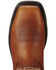 Ariat Men's WorkHog H2O CSA Work Boots - Composite Toe, Copper, hi-res