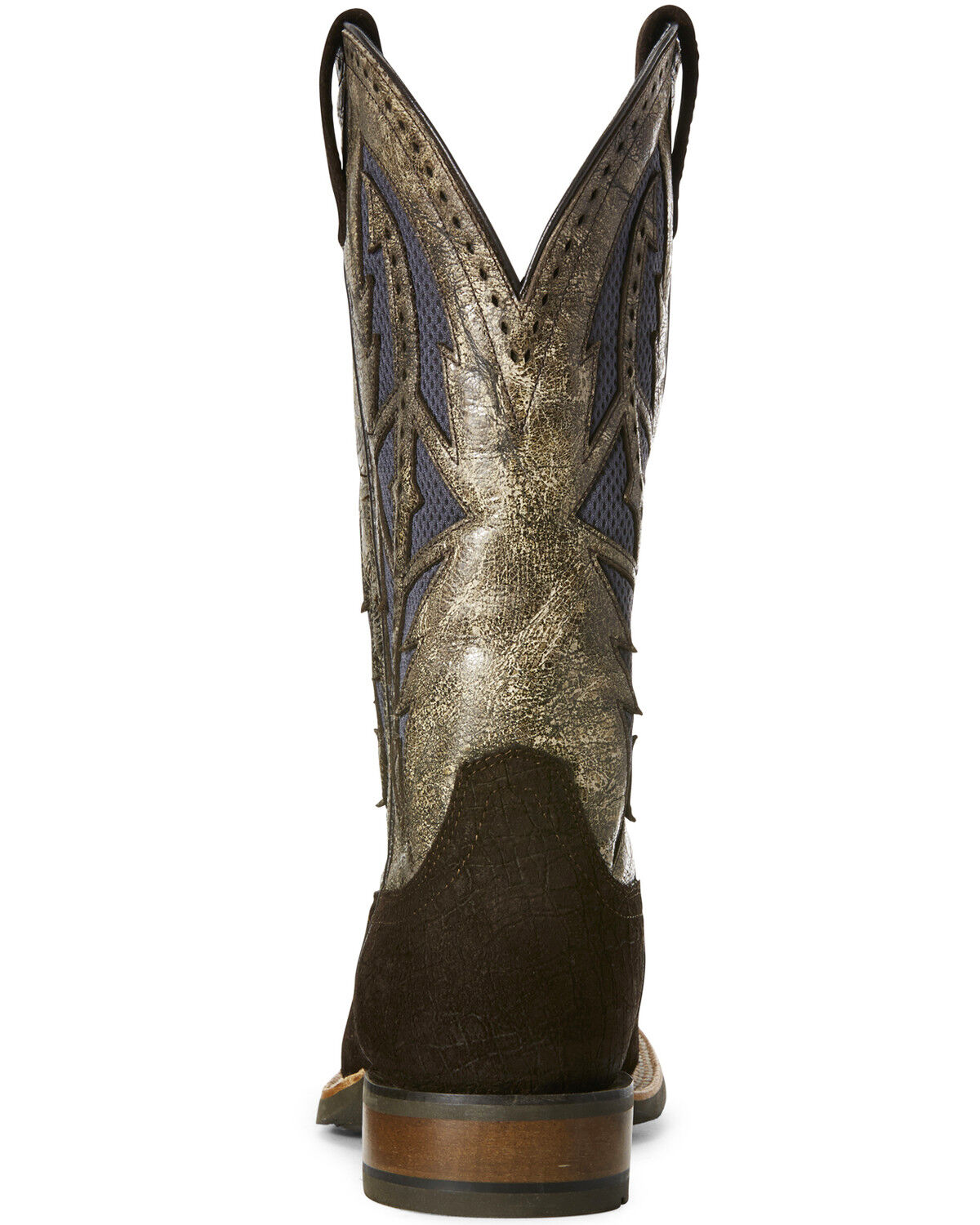 ariat cowhand venttek