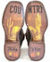 Image #2 - Tin Haul Women's Paisley Python Print Western Boots - Broad Square Toe, Multi, hi-res