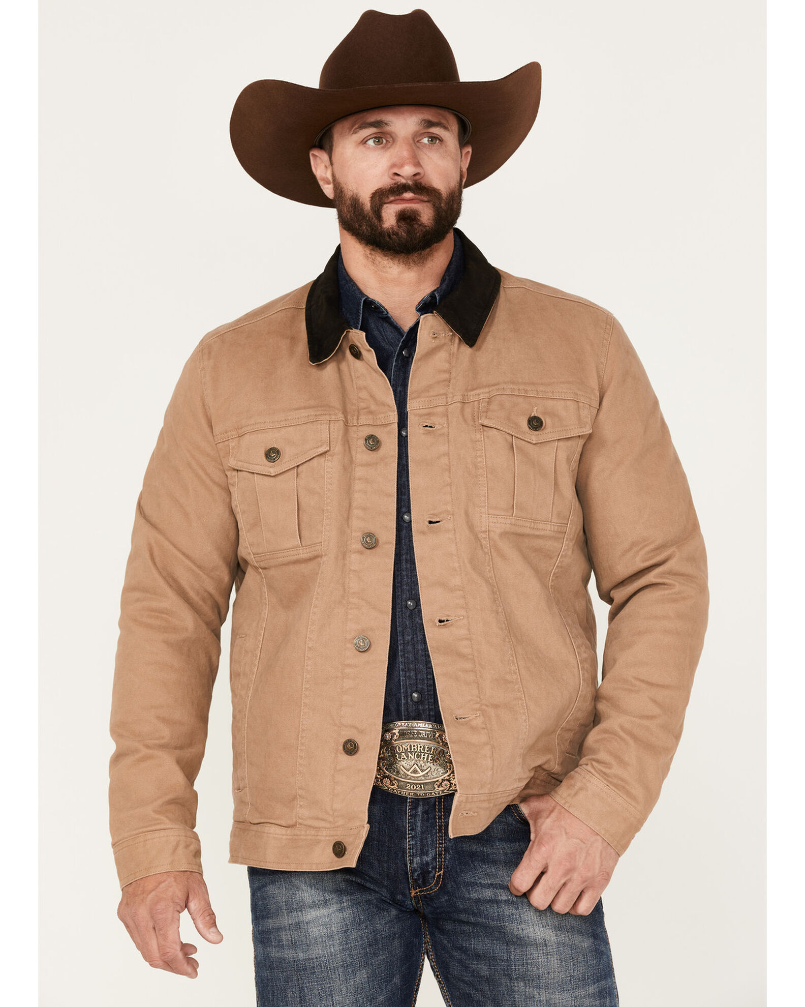 Cody james cheap leather jacket
