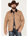 Image #1 - Cody James Men's Ozark Washed Rancher Jacket, Tan, hi-res