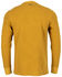 Image #2 - Mountain Khakis Men's Axe Thermal Henley, Orange, hi-res