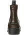 Image #3 - Ariat Girls' Devon IV Paddock Riding Boots - Round Toe, Lt Brown, hi-res