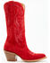 Idyllwind Women's Charmed Life Western Boots - Pointed Toe , Cherry, hi-res