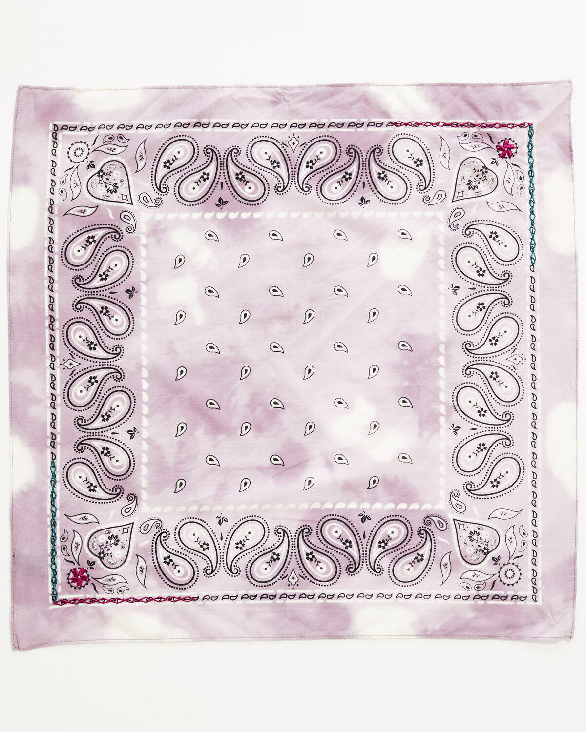 Image #1 - Idyllwind Women's Margo Lane Bandana Bolo Necklace, Lavender, hi-res