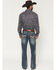 Image #3 - Rock & Roll Denim Men's Double Barrel Reflex Medium Wash Bootcut Stretch Denim Jeans, Medium Wash, hi-res
