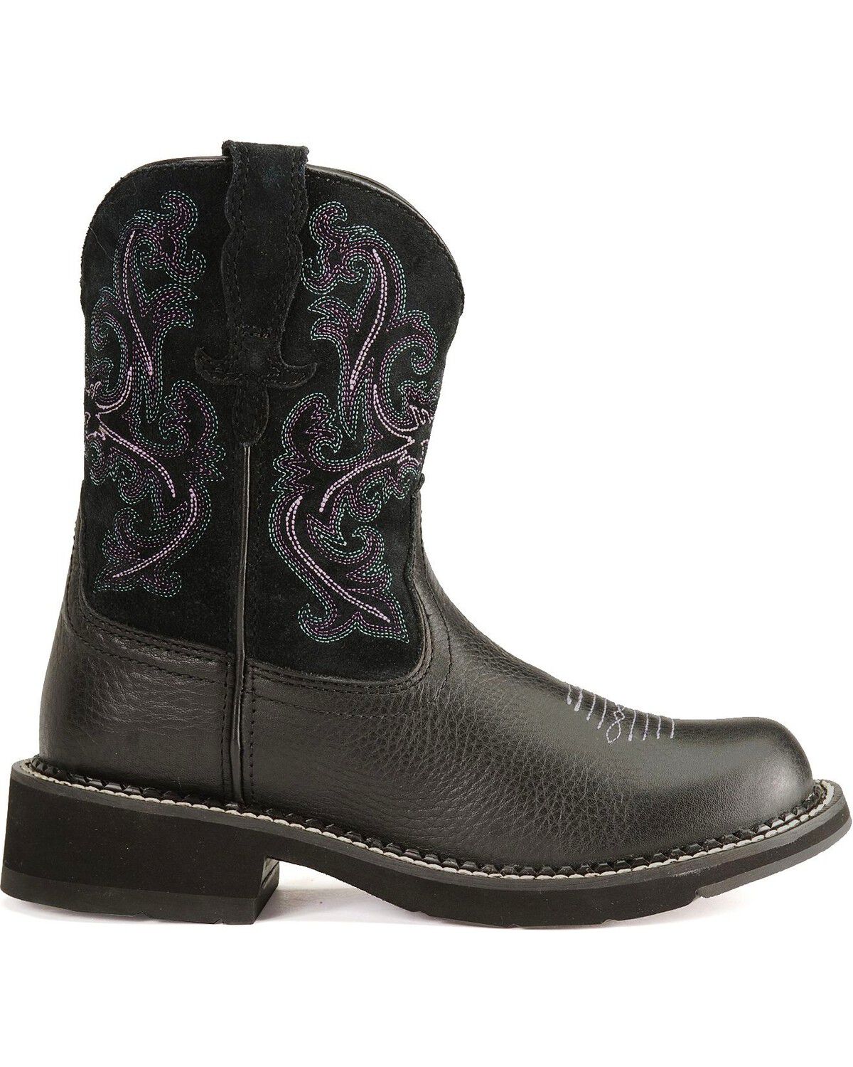 women's ariat fatbaby boots on clearance