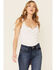 Image #2 - Levi's Women's Classic Straight Mid Rise Maui Waterfall Jeans, Blue, hi-res