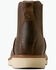 Image #3 - Ariat Men's Rambler Recon Chelsea Boots - Square Toe, Brown, hi-res
