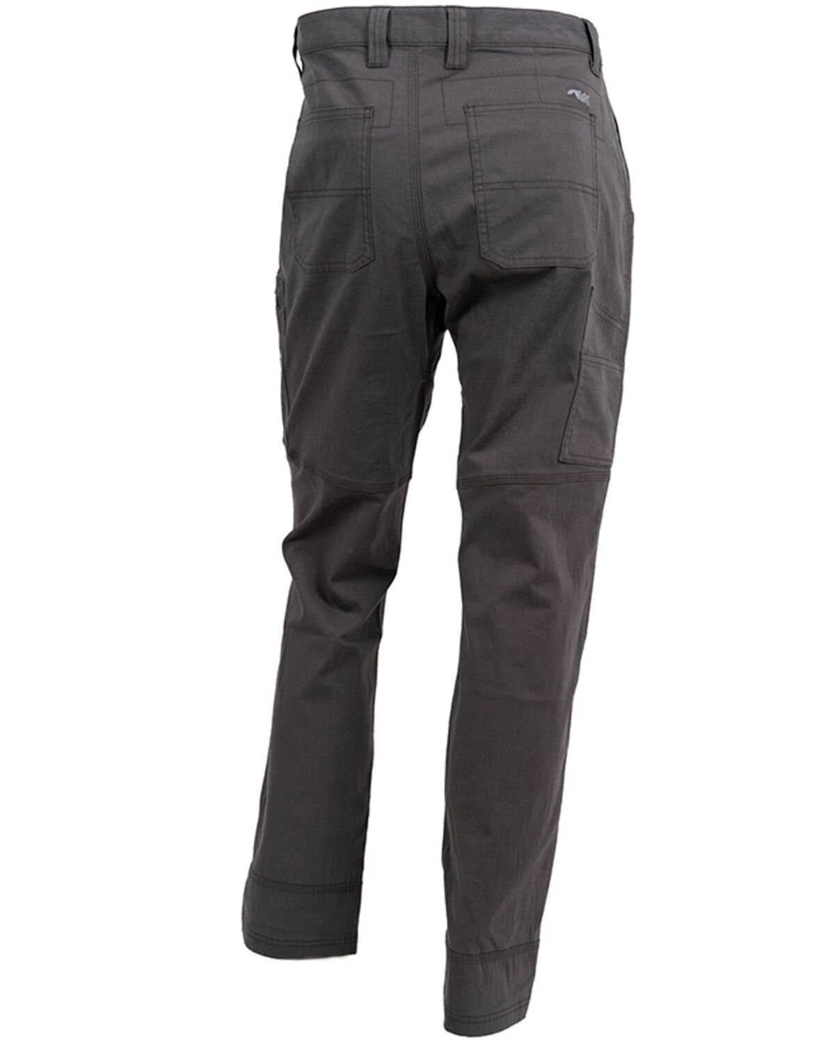 Image #2 - Mountain Khakis Men's Ridgeline Stretch Performance Pants, Grey, hi-res