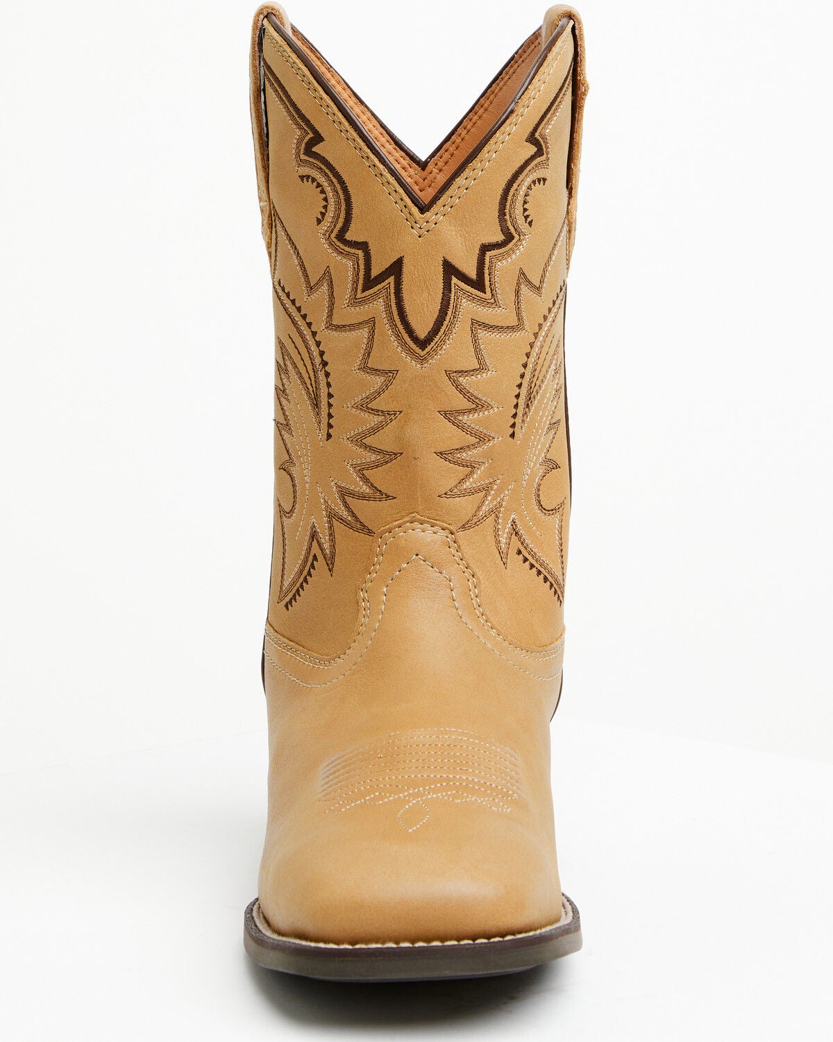 Image #4 - Cody James Men's Xero Gravity Blaze Western Performance Boots - Broad Square Toe, Tan, hi-res