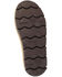 Image #6 - Superlamb Women's Argali Serape 7.5" Suede Leather Pull On Casual Boots - Round Toe, , hi-res