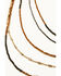 Image #2 - Shyanne Women's Moonrise Canyon Beaded Layered Necklace, Silver, hi-res