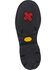 Iron Age Men's 8" Thermos Shield Work Boots - Composite Toe, Black, hi-res