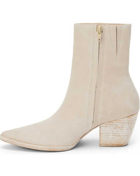 Image #3 - Matisse Women's Caty Fashion Booties - Pointed Toe, Stone, hi-res