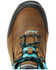 Image #4 - Ariat Women's Terrain H20 Waterproof Lace-Up Hiking Boots - Round Toe, Brown, hi-res