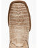 Image #6 - Cody James Men's Exotic Caiman Belly Western Boots - Broad Square Toe, Tan, hi-res