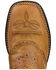 Dan Post Men's Rio Arriba Performance Western Boots - Broad Square Toe , Brown, hi-res