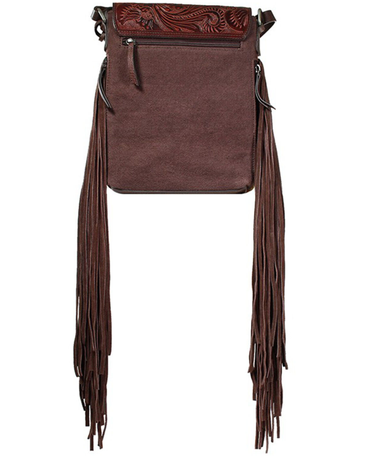 Image #2 - Ariat Women's Brynlee Concealed Carry Crossbody, Multi, hi-res