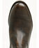 Image #6 - Ariat Men's Sonoro Western Boots - Round Toe, Chocolate, hi-res