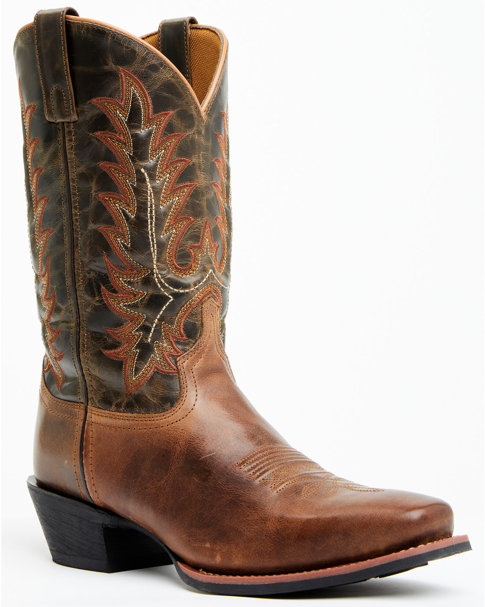 Laredo Men s Kent Performance Western Boots Square Toe Sheplers