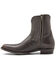 Image #3 - Frye Men's Austin Casual Boots - Round Toe, Black, hi-res