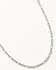Image #2 - Cody James Men's Stainless Link Necklace, Silver, hi-res