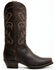 Image #2 - Idyllwind Women's Midnight Train Western Boots - Square Toe, Dark Brown, hi-res