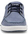 Image #4 - Twisted X Wrangler Women's Kicks Casual Shoes - Moc Toe, Blue, hi-res